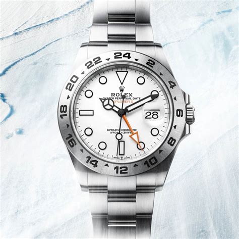 rolex explorer ii model history|rolex explorer 2 value chart.